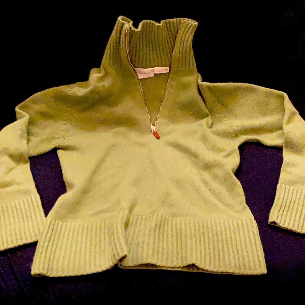 Neiman Marcus cashmere pullover